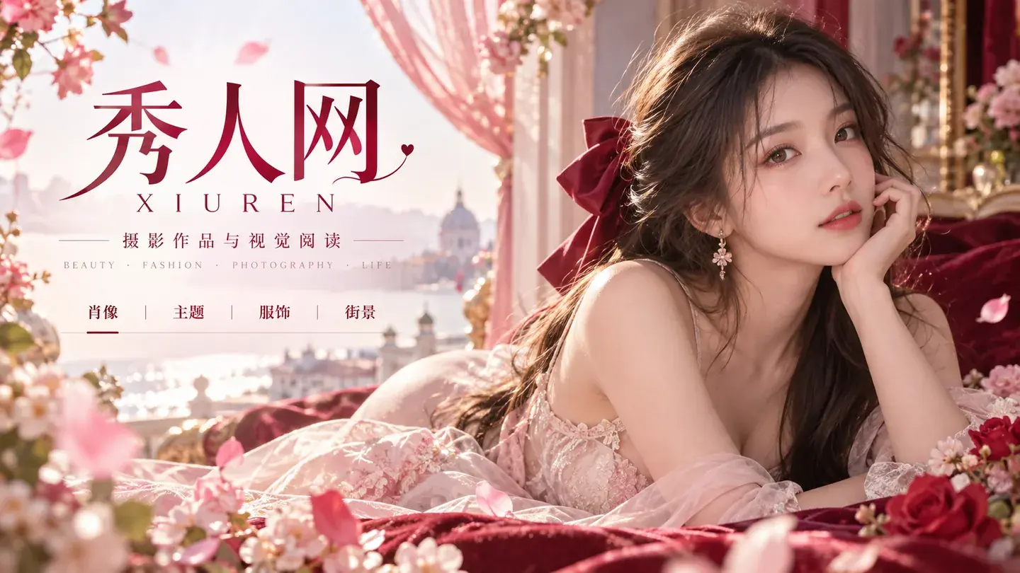 摄影作品与视觉阅读主题横幅