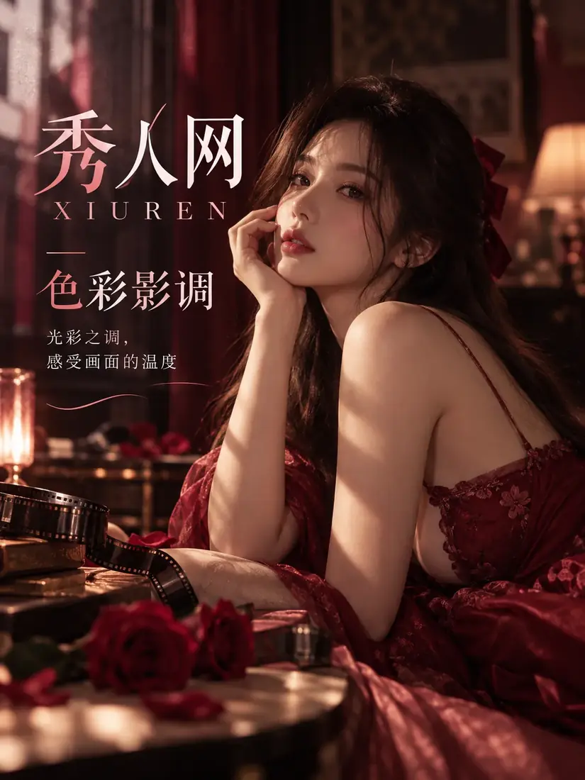 色彩影调影像图